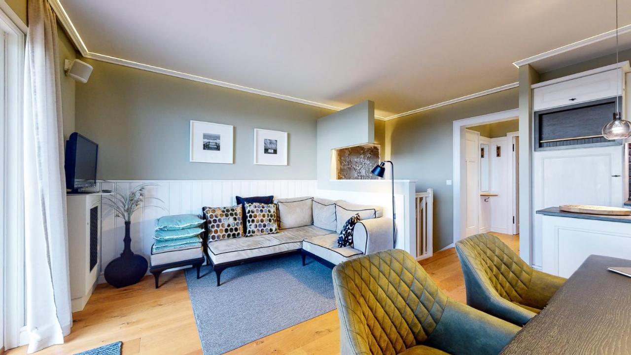 Apartment Wattsicht