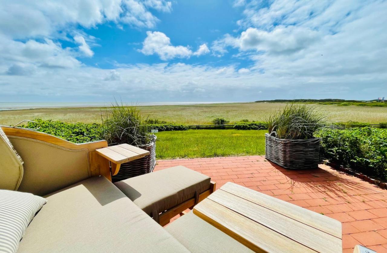 Apartment Wattsicht Rantum (Sylt)