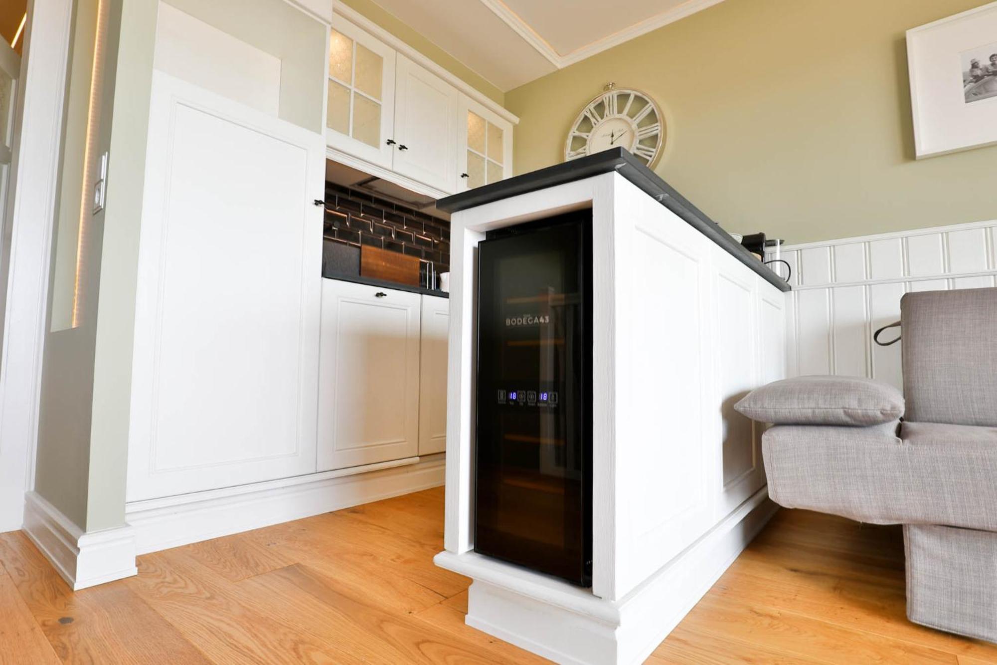 Apartment Wattsicht