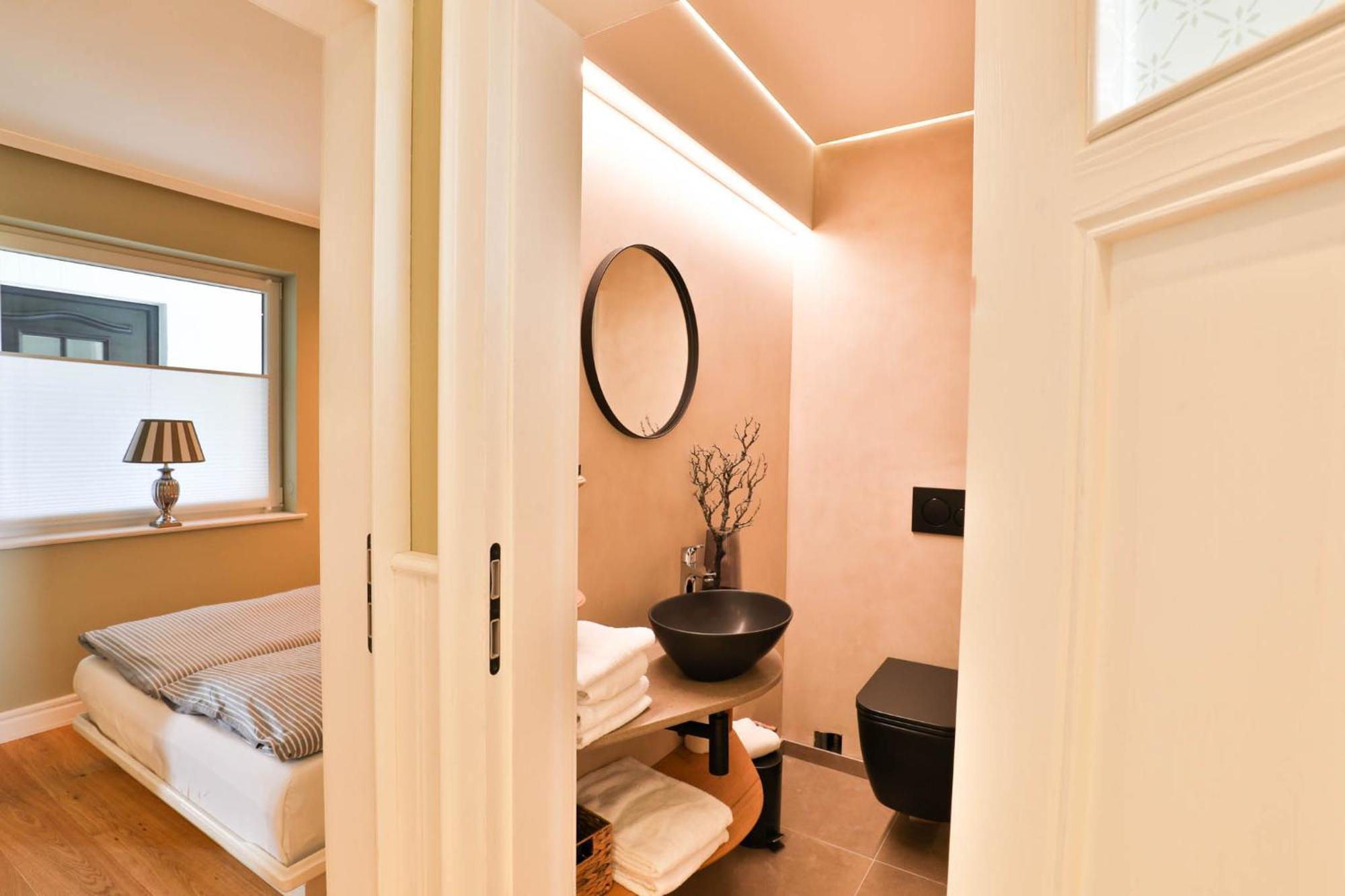 Apartment Wattsicht