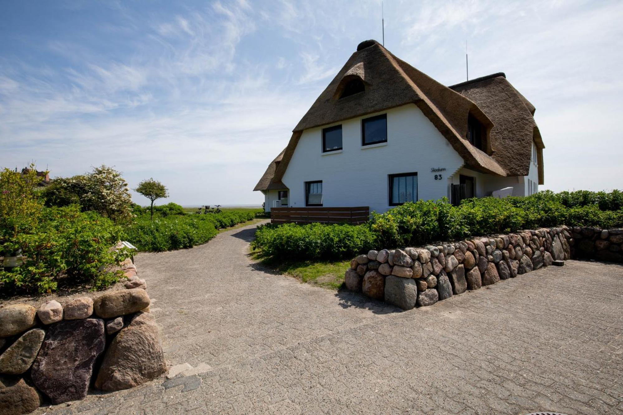 Apartment Wattsicht